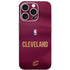 NBA Cleveland Cavaliers Jersey iPhone 16 Pro Skin